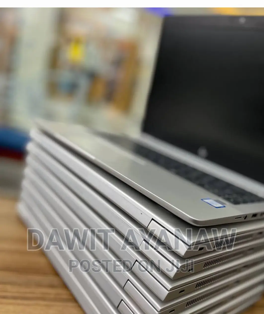 New Laptop HP EliteBook 840 G5 16GB Intel Core I5 SSD 512GB