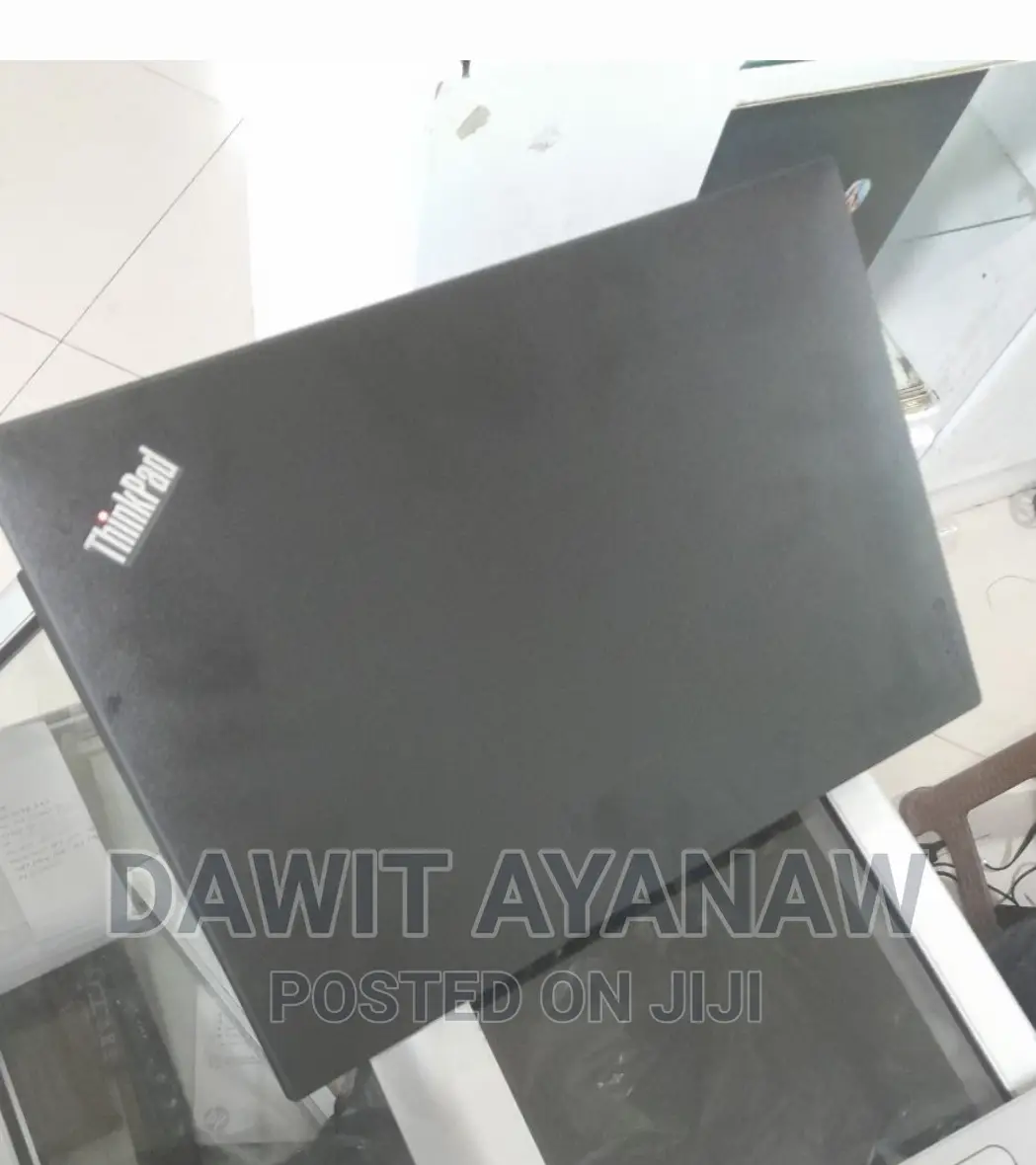 New Laptop Lenovo ThinkPad T470 8GB Intel Core I5 SSD 256GB