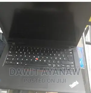 New Laptop Lenovo ThinkPad T470 8GB Intel Core I5 SSD 256GB