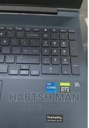 New Laptop HP Victus 16 16GB Intel Core I7 SSD 1T
