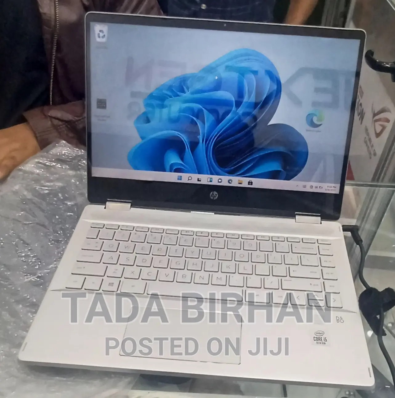 New Laptop HP Pavilion 15 8GB Intel Core I5 SSD 512GB