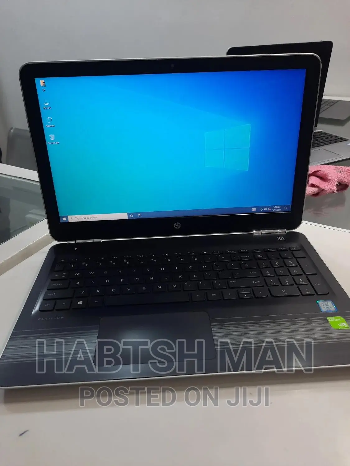 Laptop HP Pavilion 15 8GB Intel Core I5 HDD 1T