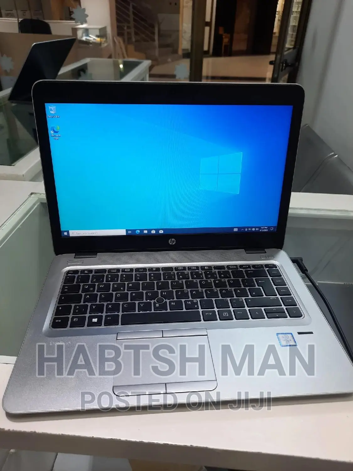 New Laptop HP EliteBook 840 8GB Intel Core I5 HDD 1T
