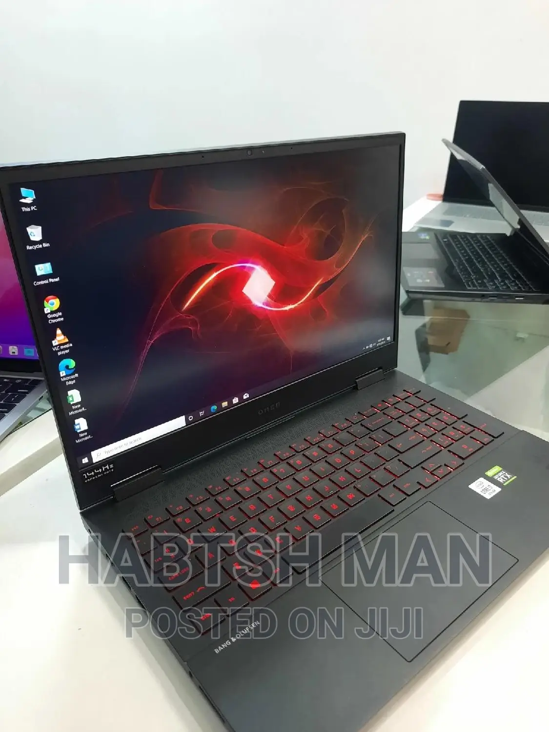 New Laptop HP Omen 15 16GB Intel Core I7 SSD 1T