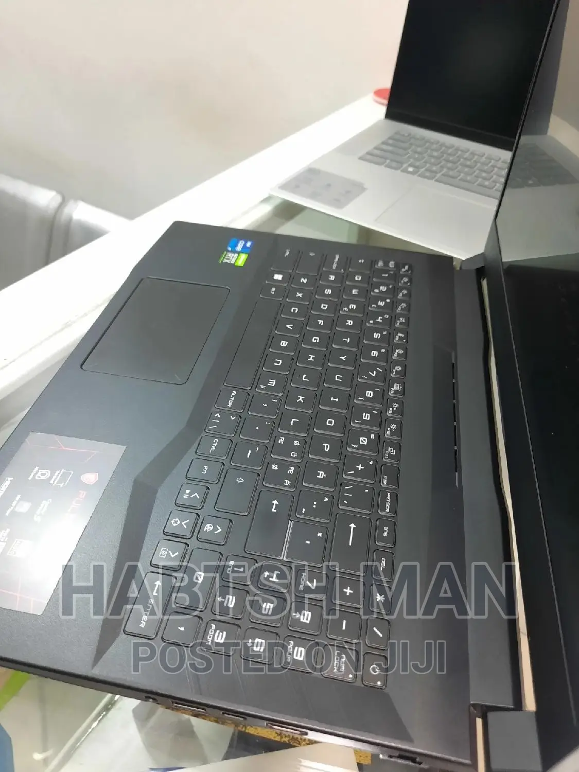 New Laptop MSI Pulse GL66 16GB Intel Core I7 SSD 1T