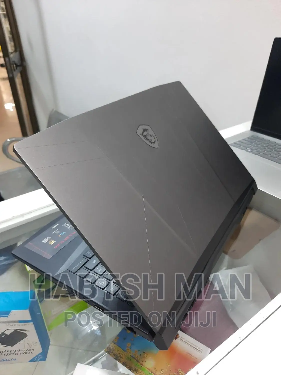 New Laptop MSI Pulse GL66 16GB Intel Core I7 SSD 1T