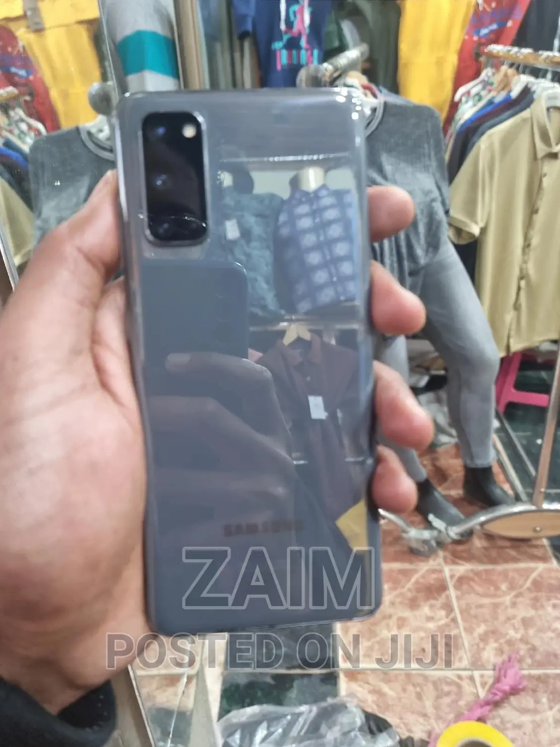 Samsung Galaxy S20 128 GB