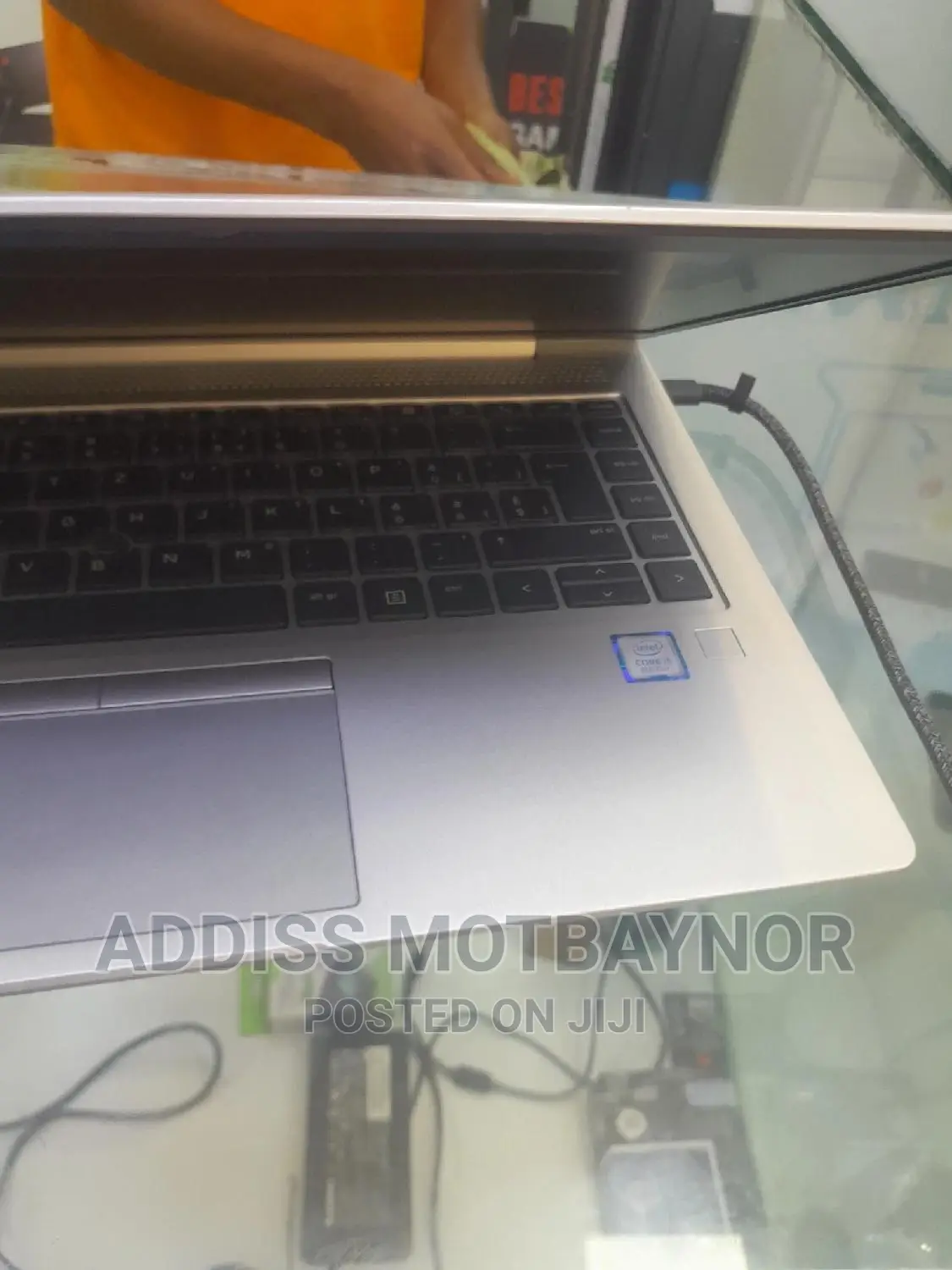 New Laptop HP EliteBook 840 8GB Intel Core I5 SSD 512GB