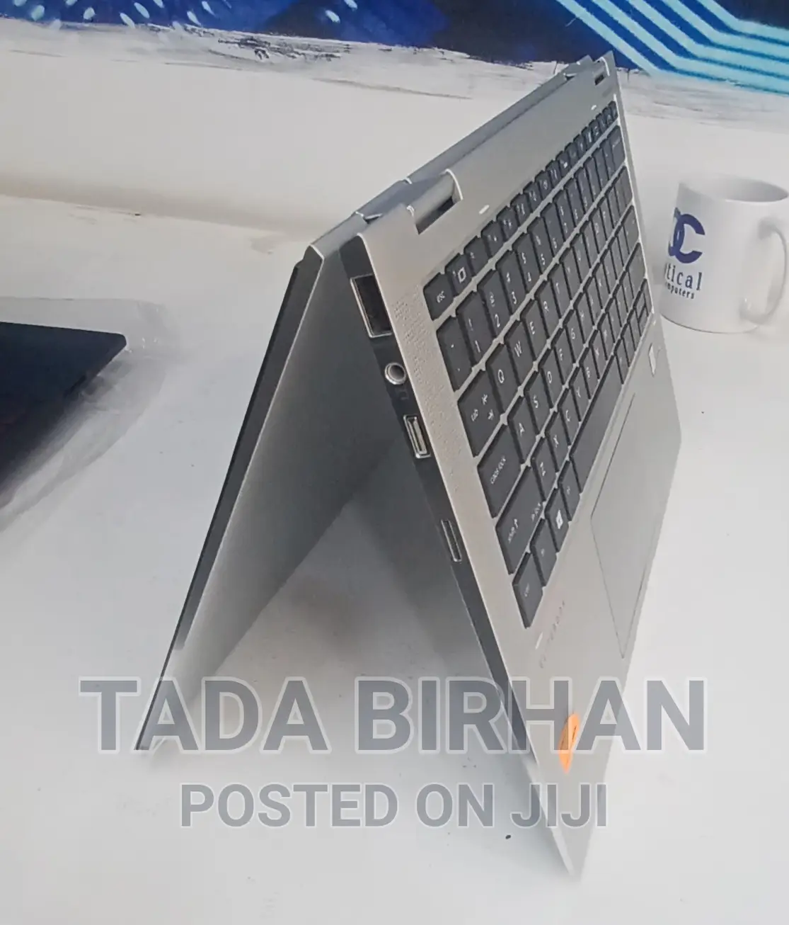 New Laptop HP EliteBook 840 8GB Intel Core I7 SSD 512GB