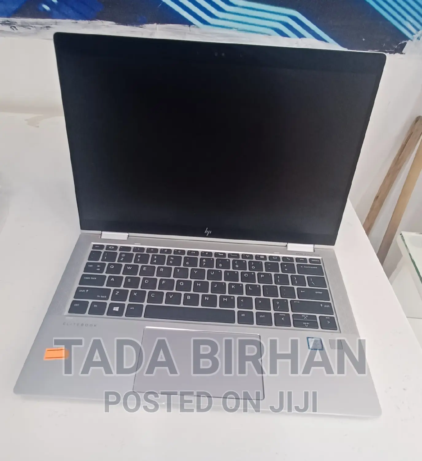 New Laptop HP EliteBook 840 8GB Intel Core I7 SSD 512GB