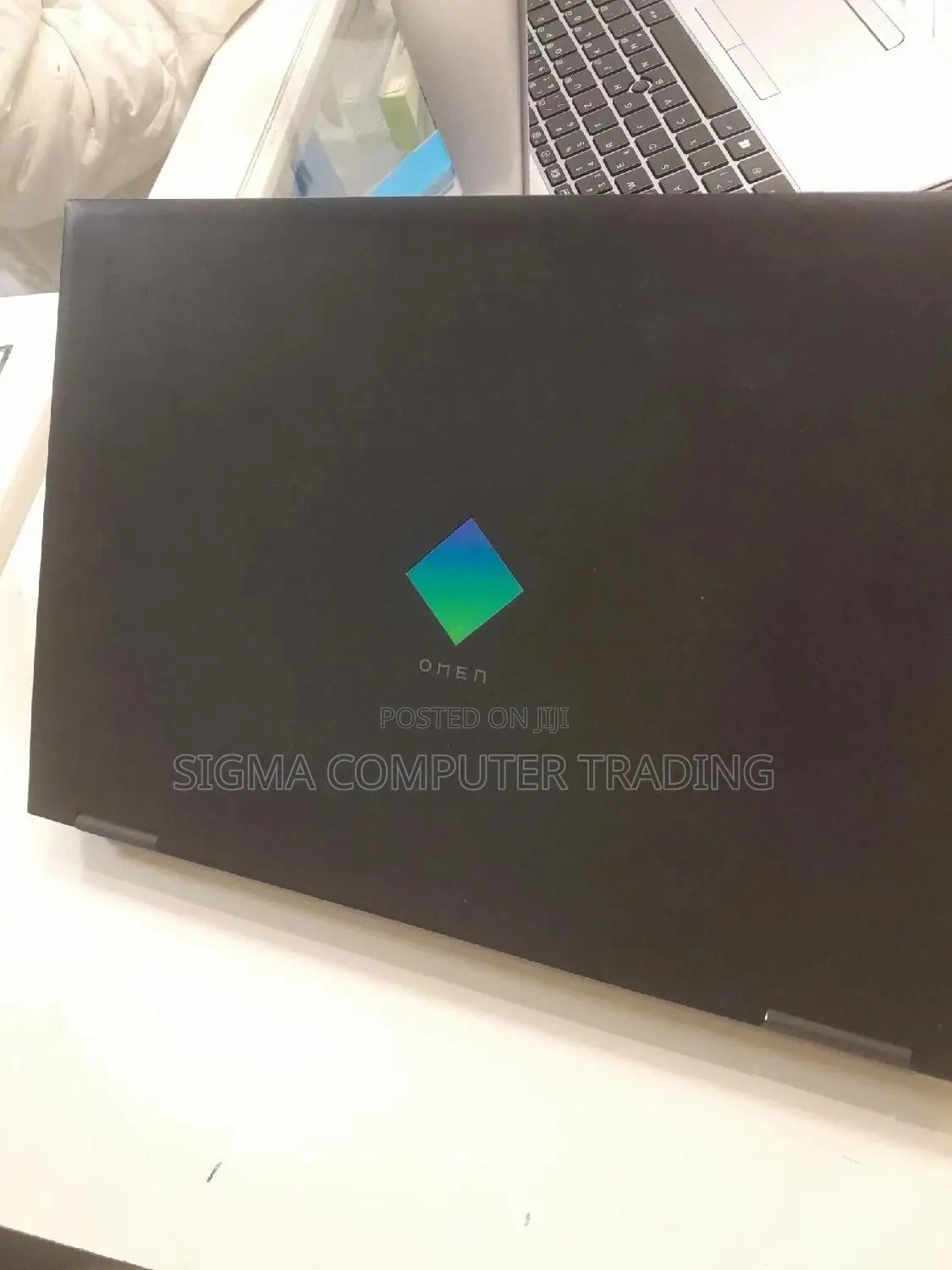 New Laptop HP Omen 15 16GB Intel Core I7 SSD 1T