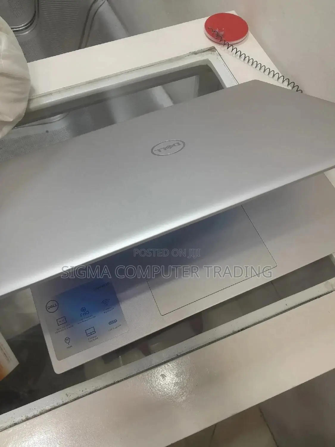 New Laptop Dell Inspiron 15 16GB Intel Core I7 SSD 512GB