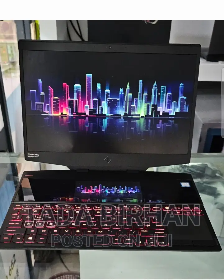 New Laptop HP Omen 15 32GB Intel Core I7 SSD 1T