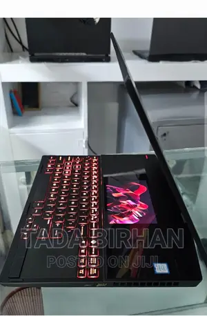 New Laptop HP Omen 15 32GB Intel Core I7 SSD 1T