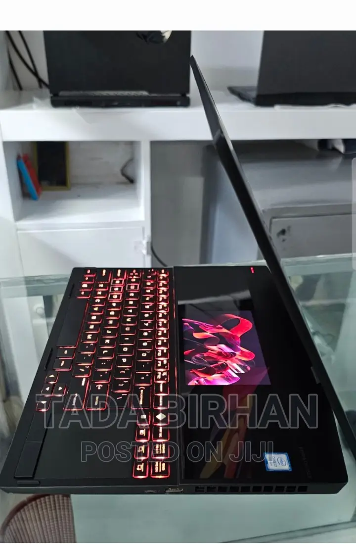 New Laptop HP Omen 15 32GB Intel Core I7 SSD 1T