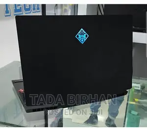 New Laptop HP Omen 15 32GB Intel Core I7 SSD 1T
