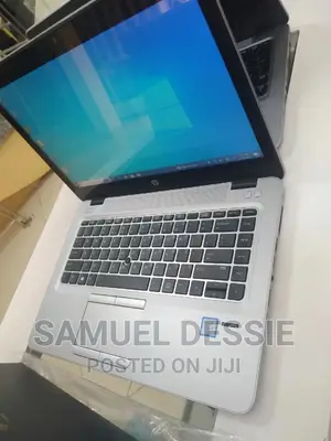 New Laptop HP EliteBook 840 G3 8GB Intel Core I5 HDD 1T