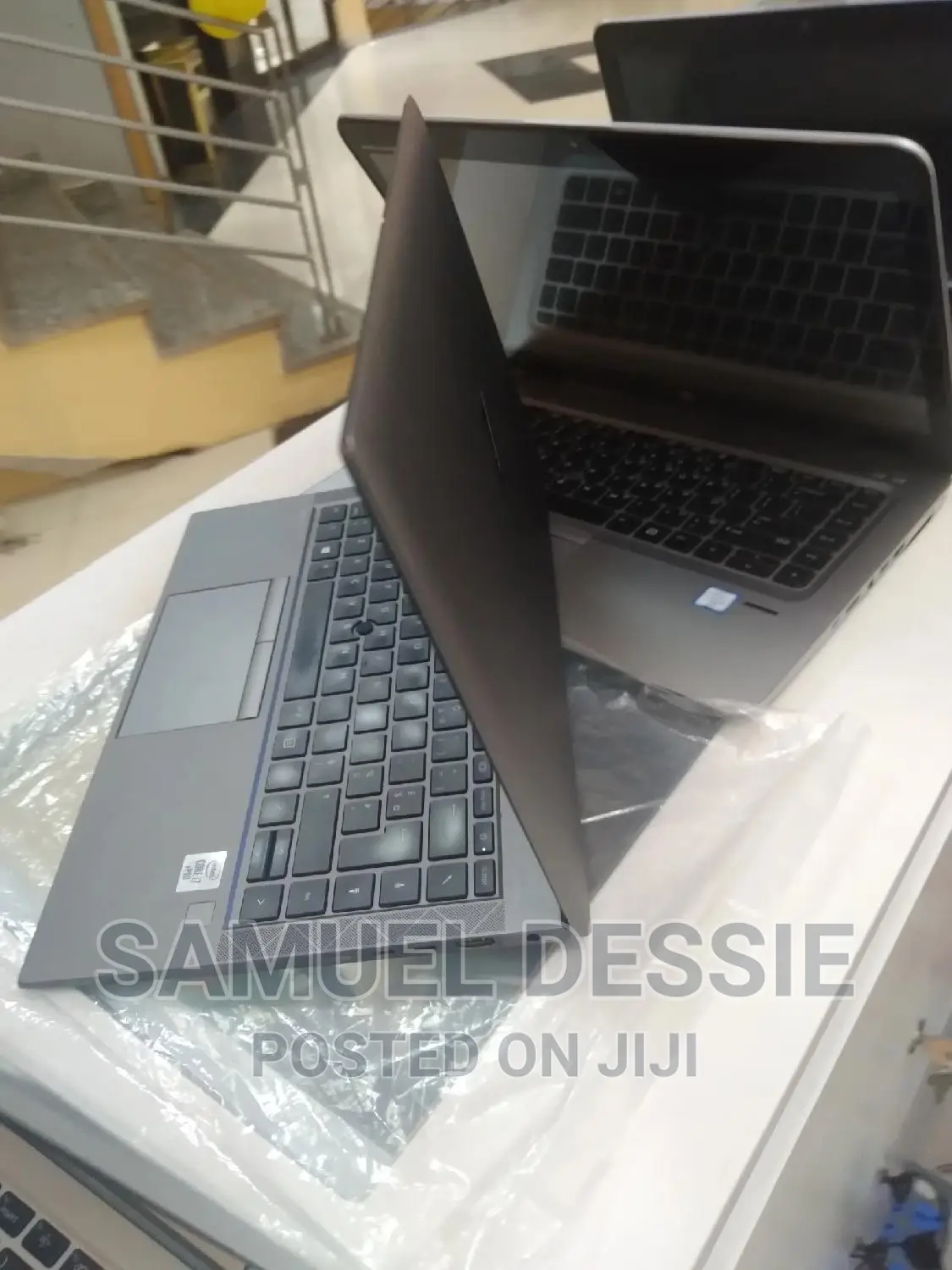 New Laptop HP ZBook 15 16GB Intel Core I7 SSD 512GB