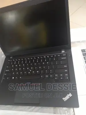 New Laptop Lenovo ThinkPad T470 8GB Intel Core I5 HDD 1T