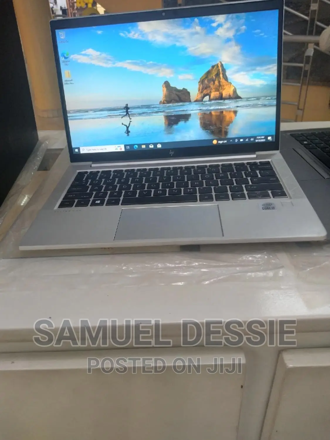 New Laptop HP EliteBook 830 G7 16GB Intel Core I7 SSD 512GB