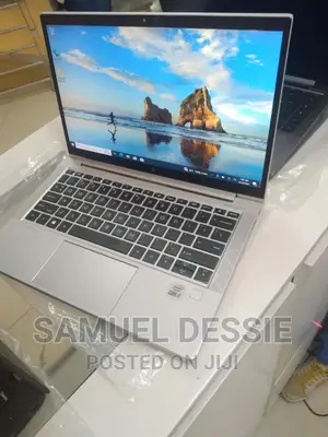 New Laptop HP EliteBook 830 G7 16GB Intel Core I7 SSD 512GB