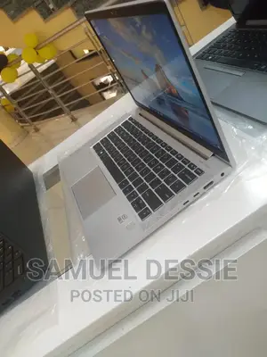 New Laptop HP EliteBook 830 G7 16GB Intel Core I7 SSD 512GB