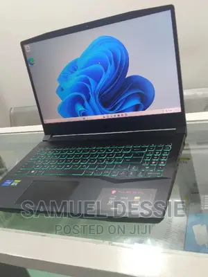 New Laptop Asus ROG Strix G15 16GB Intel Core I7 SSD 512GB
