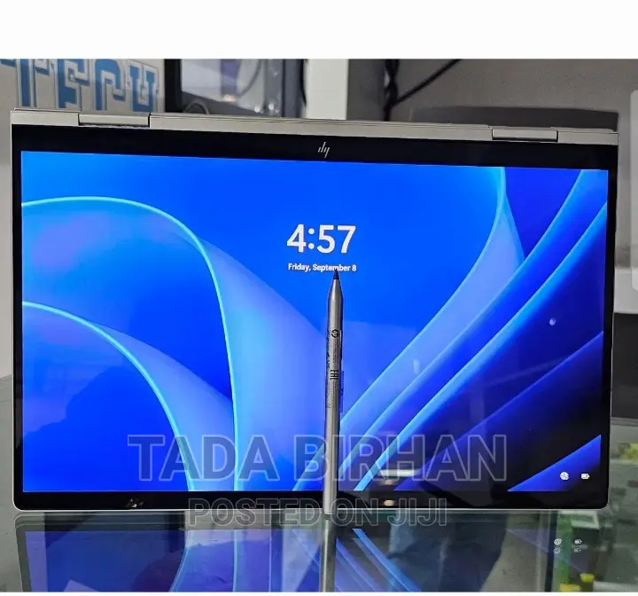 New Laptop HP Envy X360 16GB Intel Core I7 SSD 1T