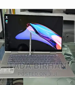New Laptop HP Envy X360 16GB Intel Core I7 SSD 1T