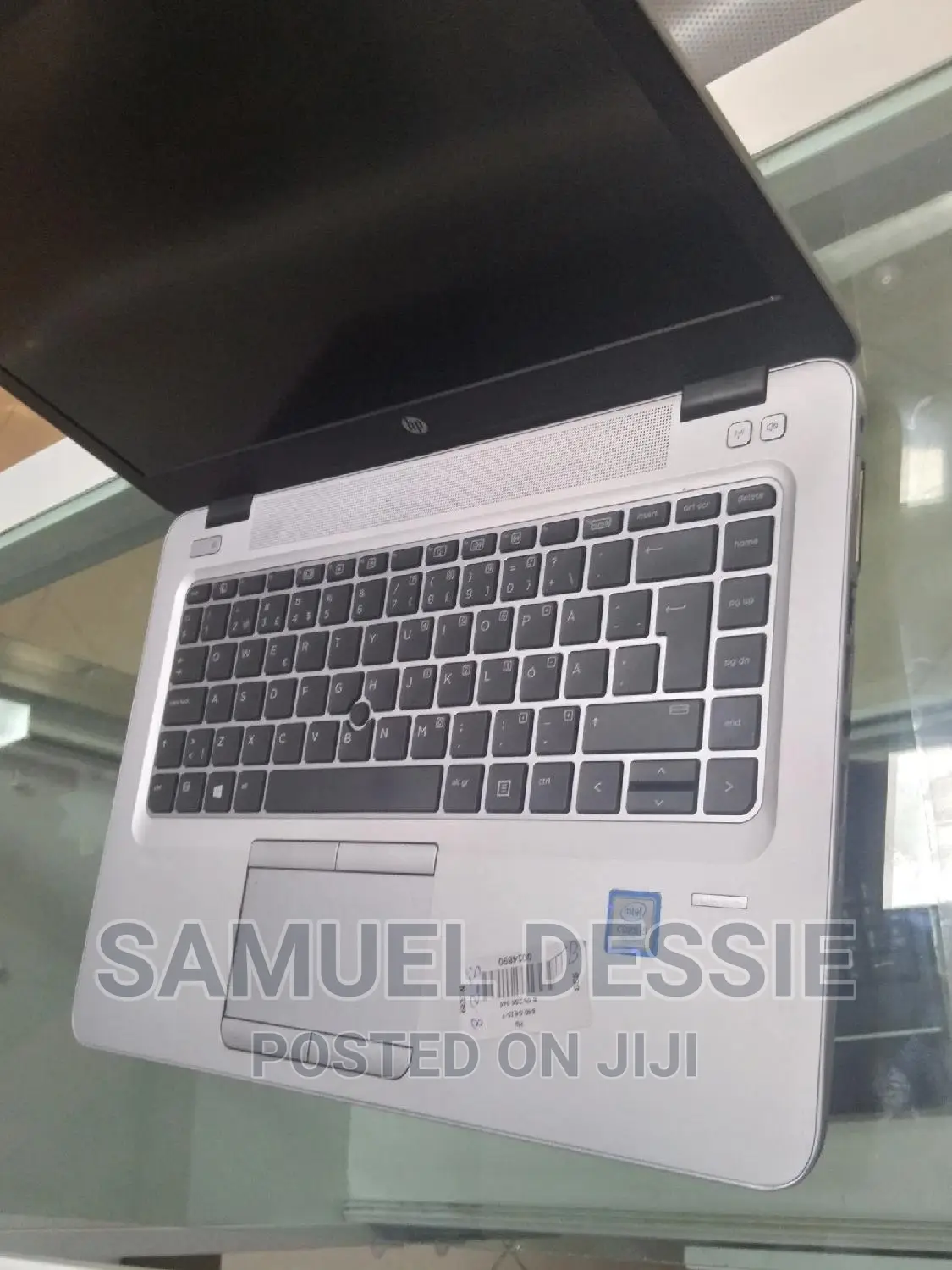 New Laptop HP EliteBook 840 G4 8GB Intel Core I5 HDD 1T