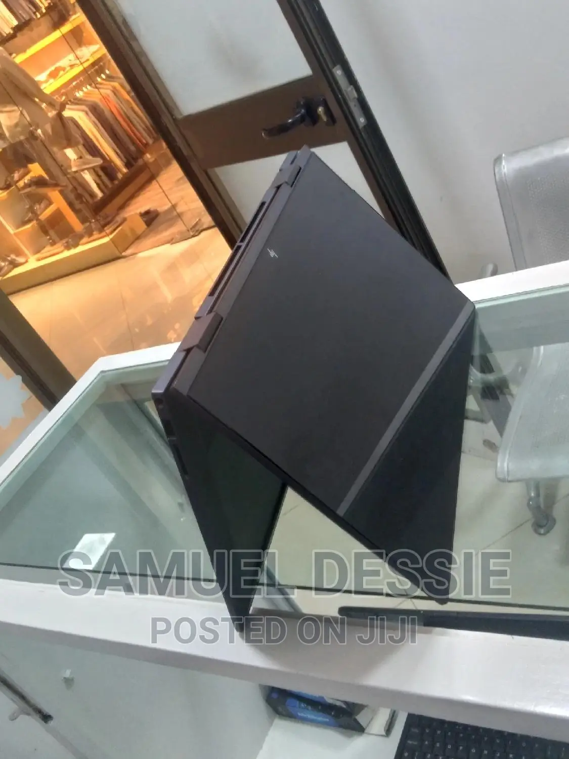 New Laptop HP Envy X360 16GB AMD Ryzen 7 SSD 512GB