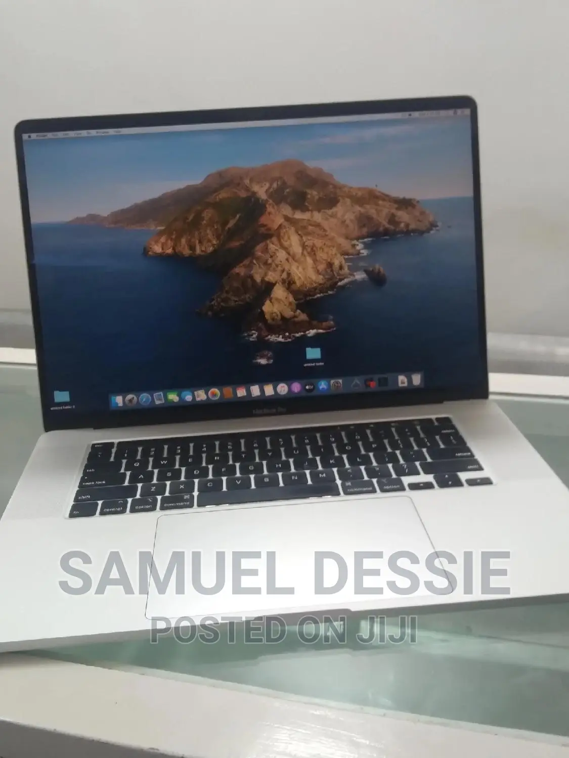 New Laptop Apple MacBook Pro 2019 32GB Intel Core I9 SSD 1T