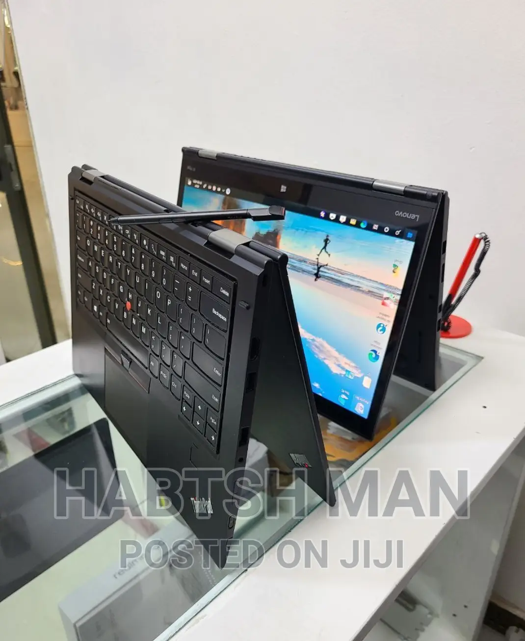 New Laptop Lenovo Thinkpad X1 Yoga 8GB Intel Core I5 SSD 256GB