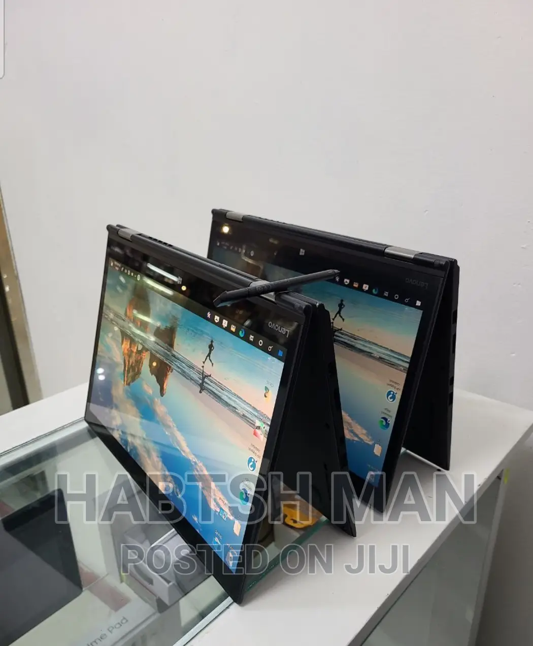 New Laptop Lenovo Thinkpad X1 Yoga 8GB Intel Core I5 SSD 256GB