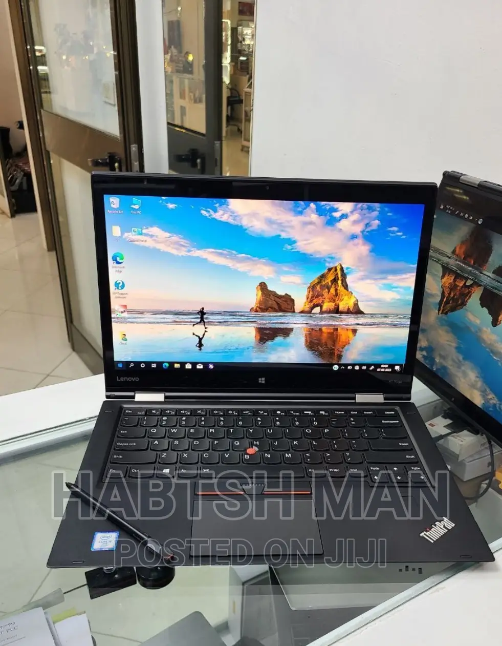 New Laptop Lenovo Thinkpad X1 Yoga 8GB Intel Core I5 SSD 256GB