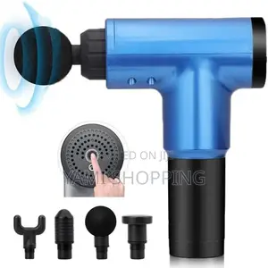 Photo - 4in1 Fascial Massage Gun