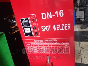 16 KVA Spot Welding Machine