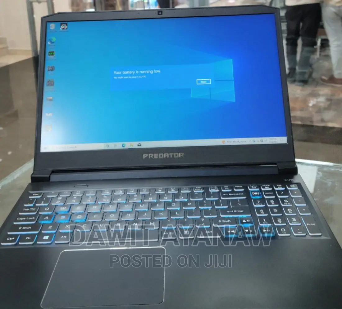 New Laptop Acer 16GB Intel Core I7 SSD 512GB