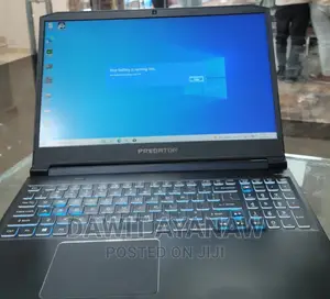 New Laptop Acer 16GB Intel Core I7 SSD 512GB