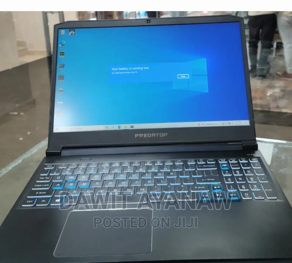 New Laptop Acer 16GB Intel Core I7 SSD 512GB