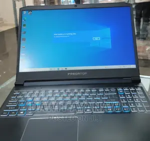 New Laptop Acer 16GB Intel Core I7 SSD 512GB