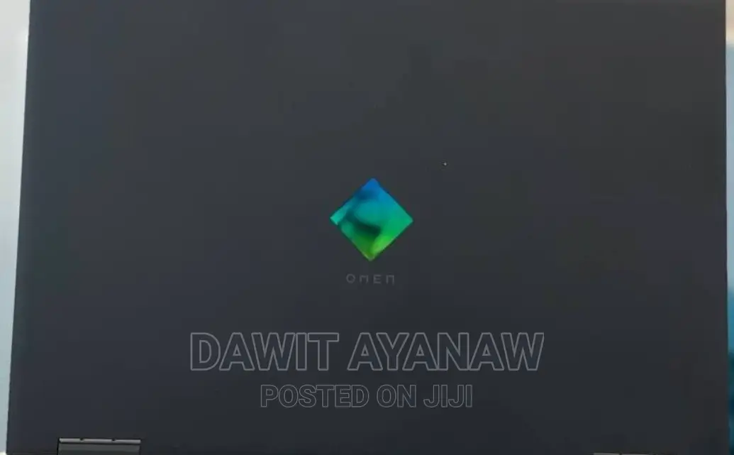 New Laptop HP Omen 15 16GB Intel Core I7 SSD 1T