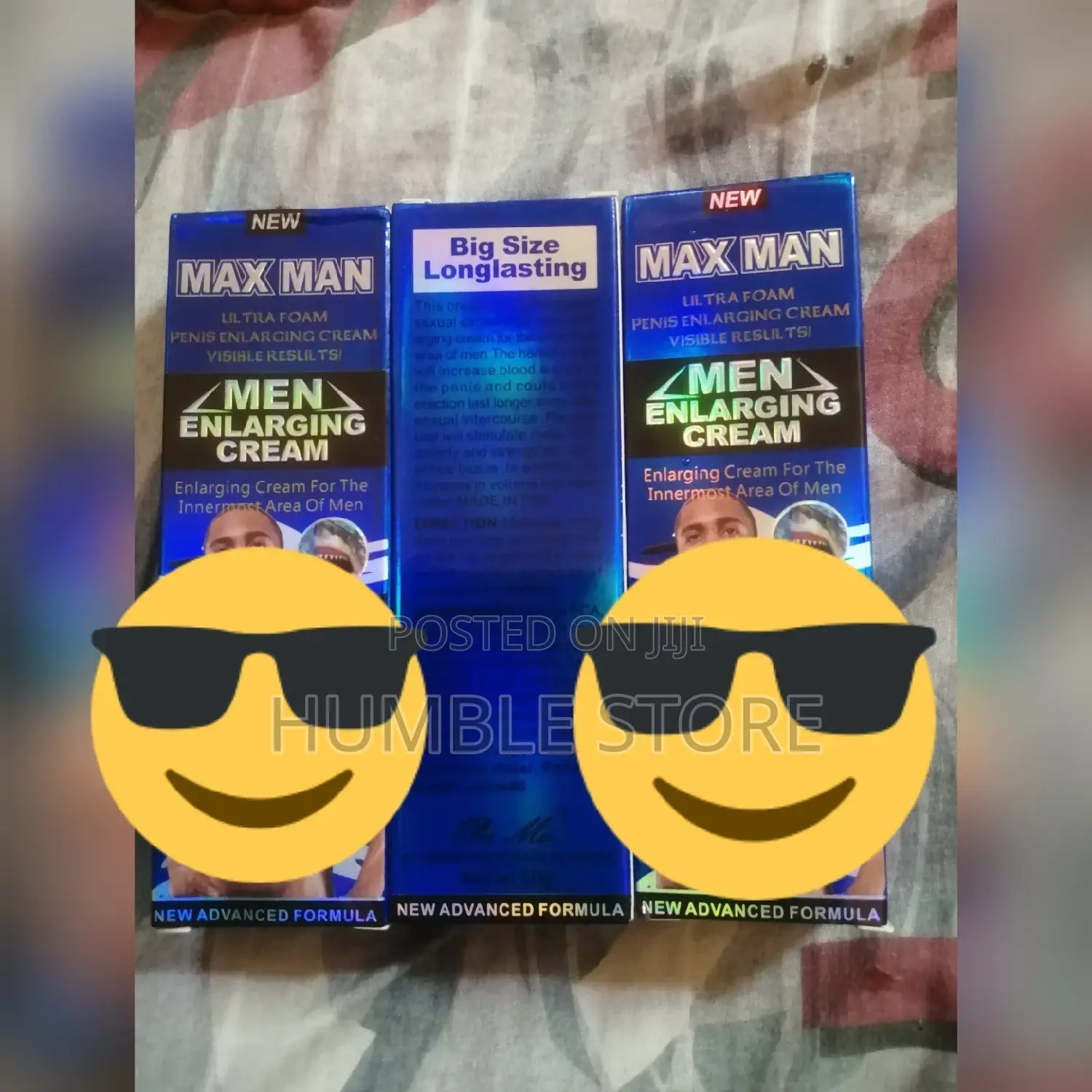 Ye ወንዶች ብልት ማተለቂያ እና ችሎታ መጨመሪያ