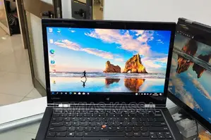 Photo - New Laptop Lenovo Thinkpad X1 Yoga 8GB Intel Core I5 SSD 256GB