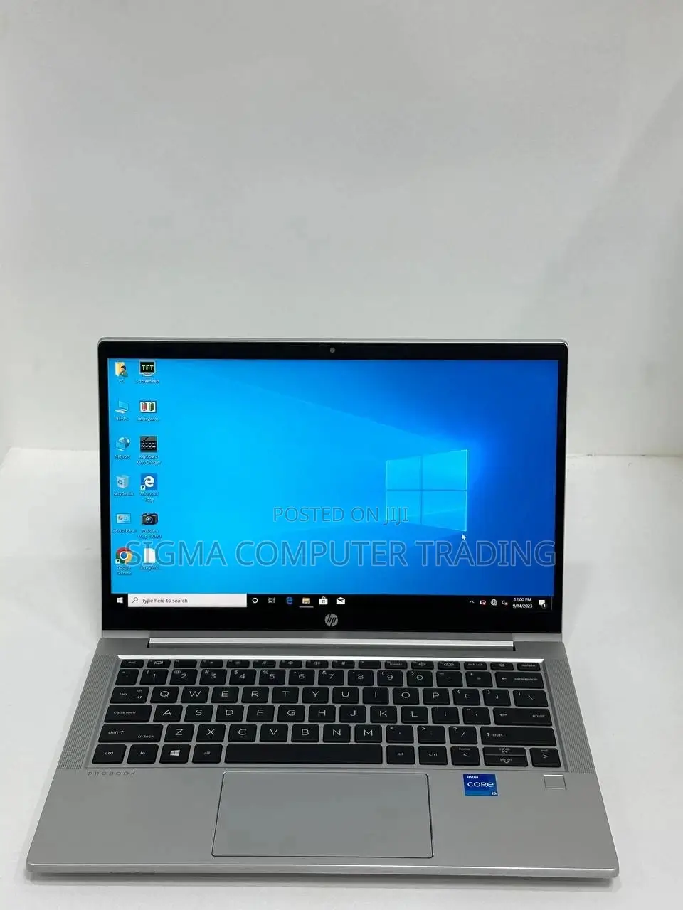 New Laptop HP ProBook 430 16GB Intel Core I5 SSD 512GB