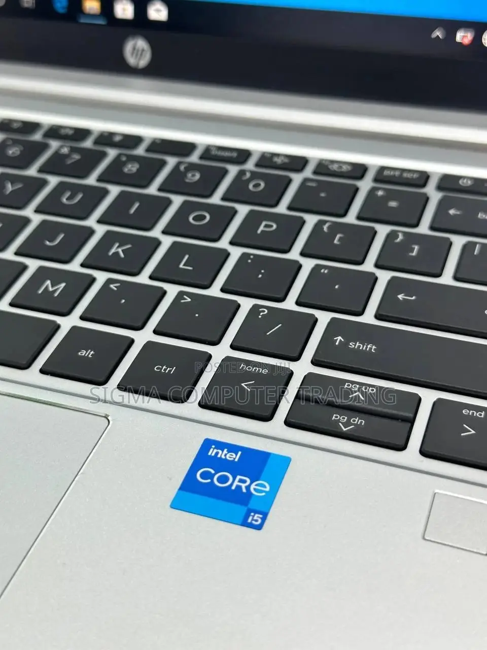 New Laptop HP ProBook 430 16GB Intel Core I5 SSD 512GB