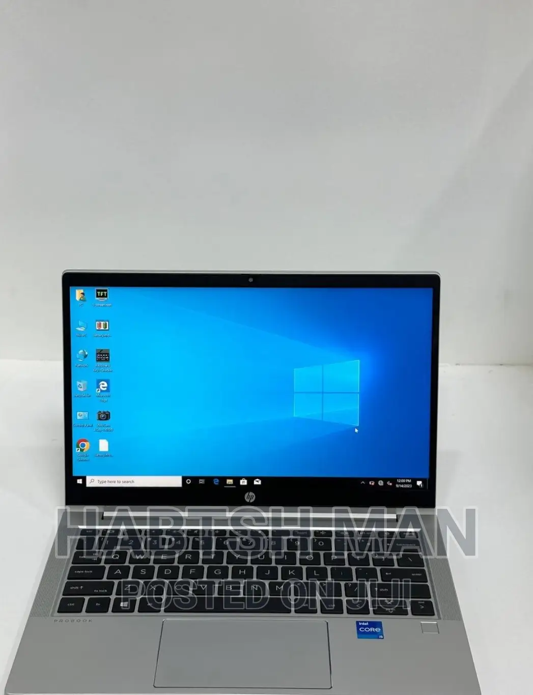 New Laptop HP ProBook 430 G8 16GB Intel Core I5 SSD 512GB