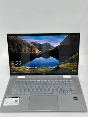 New Laptop HP Envy X360 16GB Intel Core I5 SSD 512GB