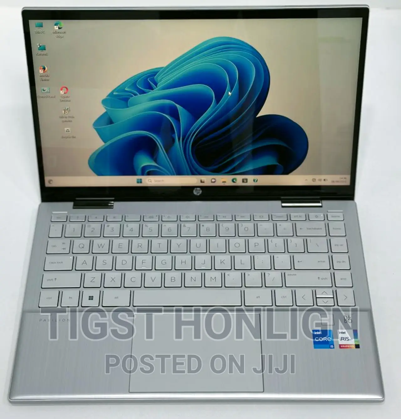 New Laptop HP Pavilion 15 16GB Intel Core I5 SSD 512GB