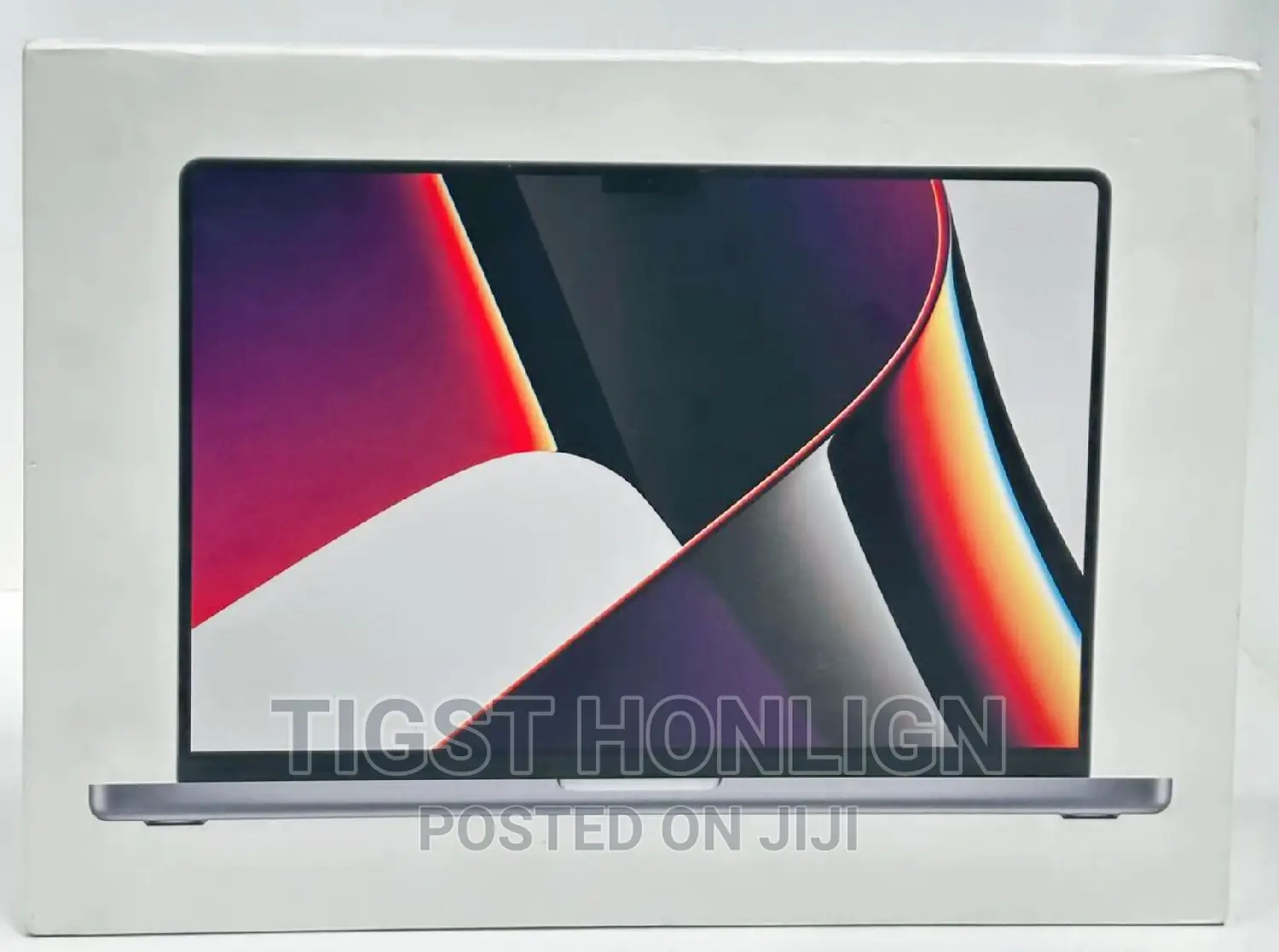 New Laptop Apple MacBook Pro M1 16GB Apple M1 SSD 1T